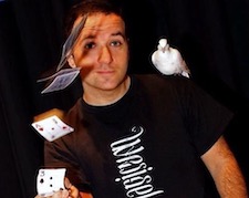 Magician and Illusionist - WES ISELI